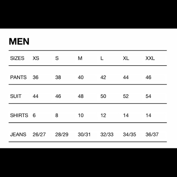 APC MEN’s Formal Pant herringbone Straight Leg 34” - Picture 13 of 13